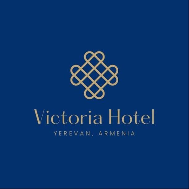 Hotel Victoria Ереван Екстериор снимка