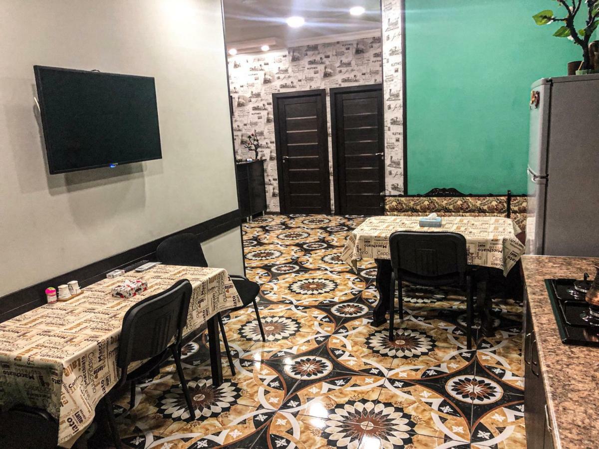 Hotel Victoria Ереван Екстериор снимка